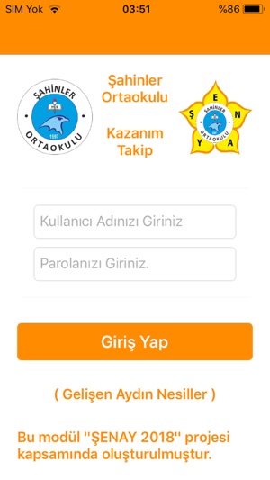 Kazanım Takip Modülü(圖1)-速報App