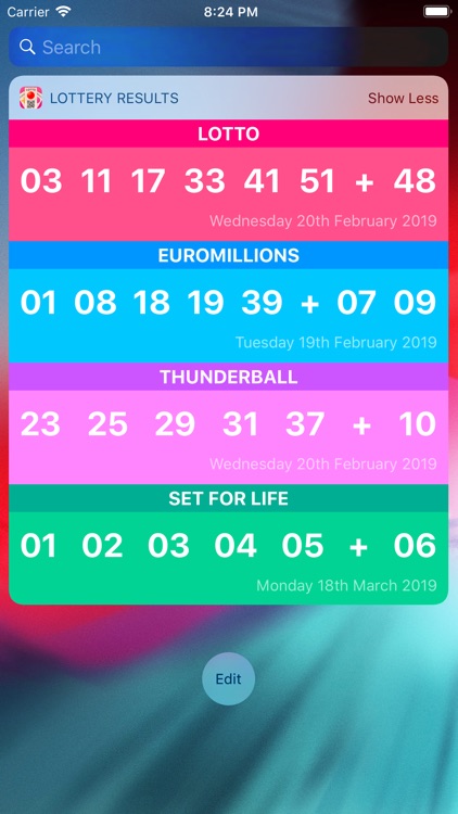 Lotto Lens screenshot-9