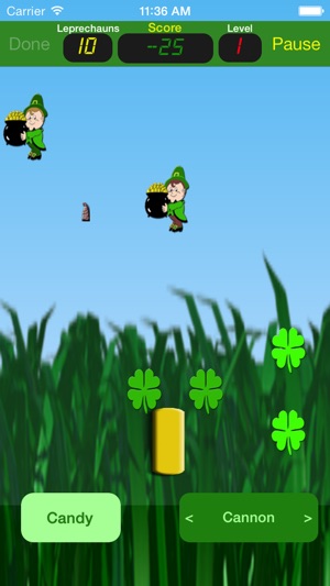 Poopin Leprechauns(圖1)-速報App