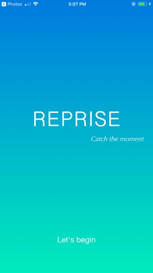 Reprise - Catch The Moment(圖1)-速報App