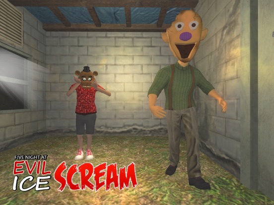 Zombie Ice Scream 2 Horror - Video Gameplay Mod APK for Android Download