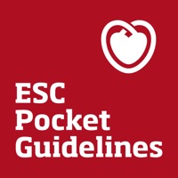 ESC Pocket Guidelines ne fonctionne pas? problème ou bug?