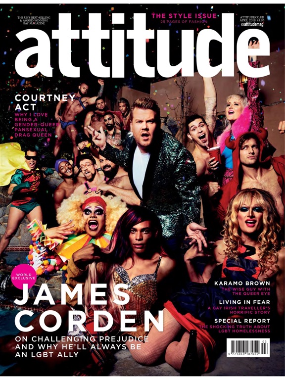 Attitude Magazine.のおすすめ画像4