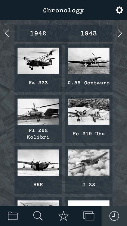 World War II Military Aircraft screenshot-4