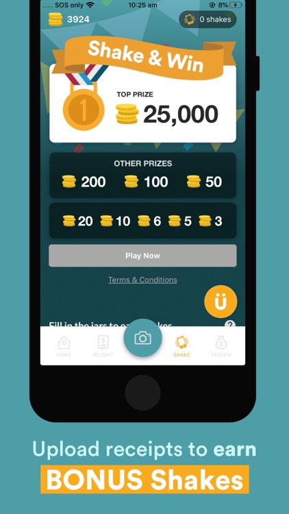 ReceiptJar screenshot-3