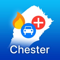 Chester County Incidents app not working? crashes or has problems?