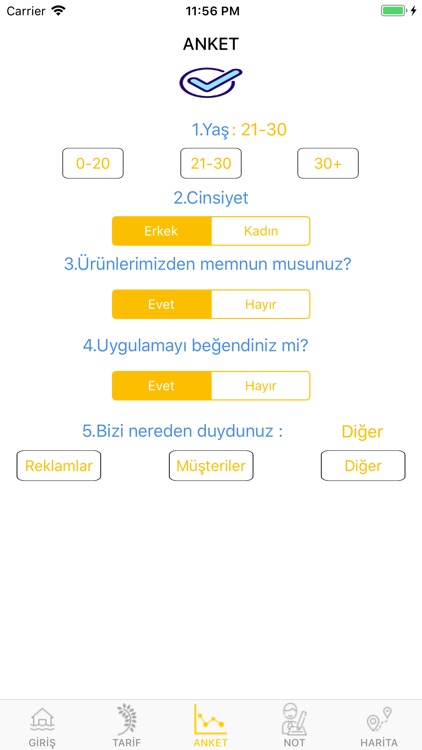 Şirin Un screenshot-5