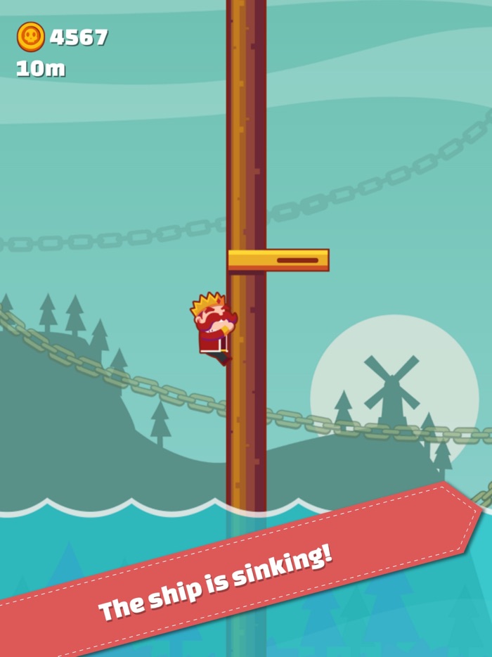 The Climbing Pirates