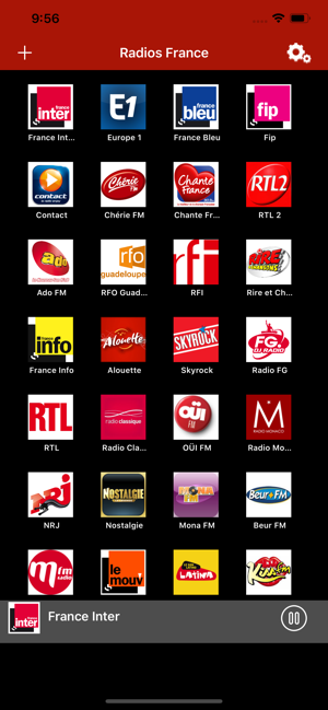 Radios France FM(圖1)-速報App