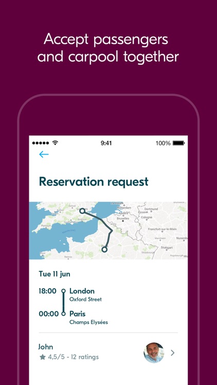 BlaBlaCar: Carpooling and Bus screenshot-5