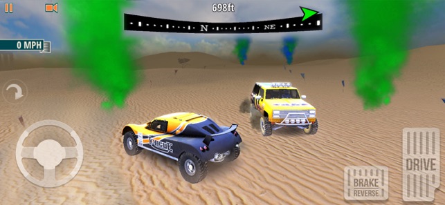 OffRoad 4x4: Driving Simulator(圖6)-速報App