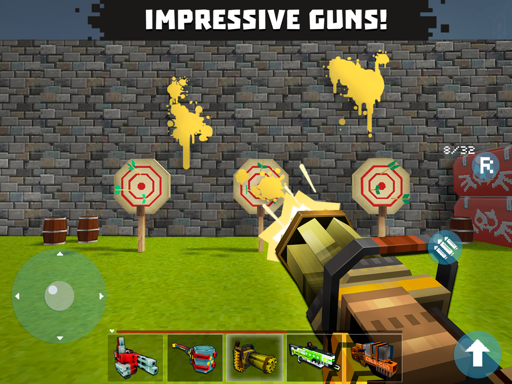 Mad Gunz First Person Shooter Free Download App For Iphone Steprimo Com