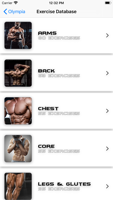 Olympia - Your Fitness Trainer Olympia - Your Fitness Trainer