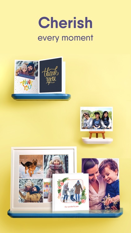 TouchNote: Photo Cards For All screenshot-5