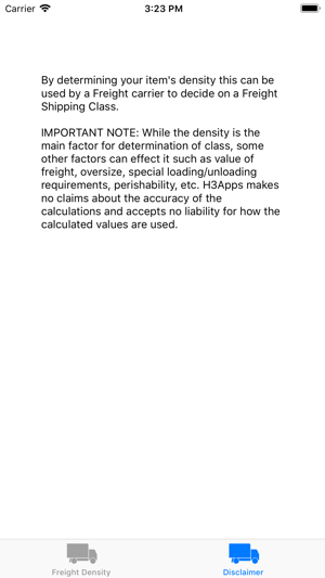 Freight Density(圖3)-速報App