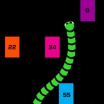 Snake vs Bricks Crash