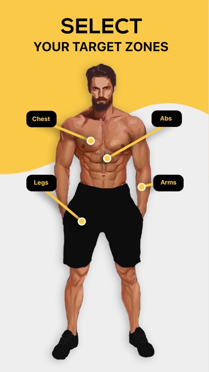 Muscle Gain: Home Workout