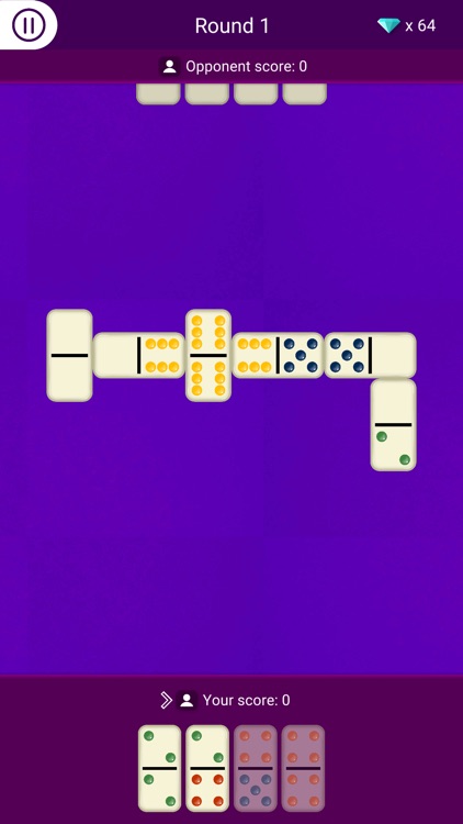 Dominoes - Board Game