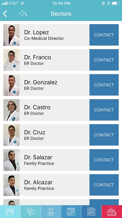 Punta Mita Hospital Connect screenshot-5