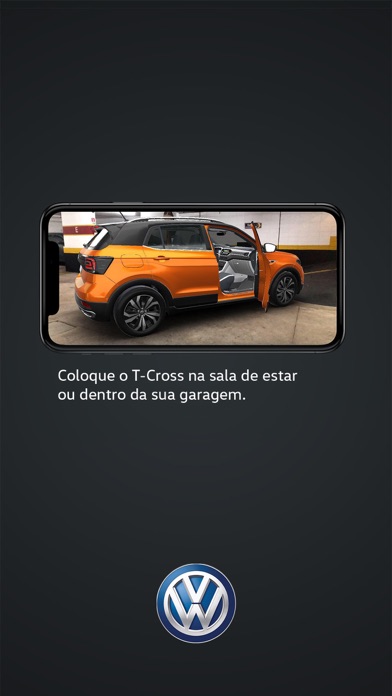 Volkswagen AR screenshot 2
