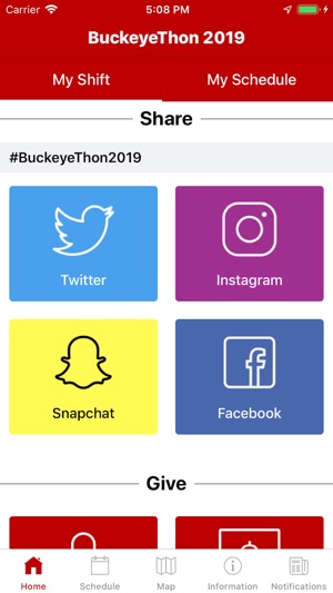 OSU's BuckeyeThon(圖5)-速報App