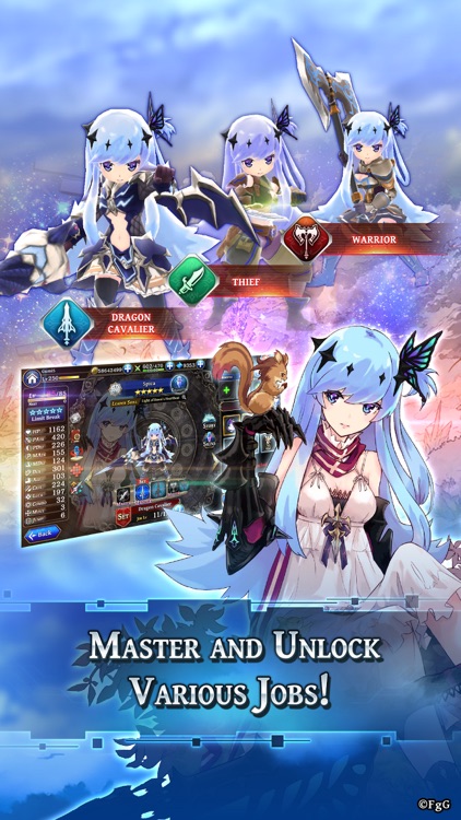 THE ALCHEMIST CODE screenshot-3