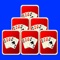 Triple Tower Solitaire is easy to learn but difficult to master