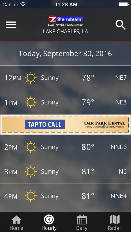 KPLC 7 First Alert Weather