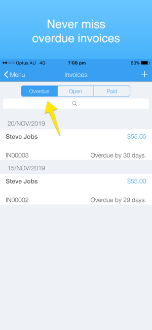 Invoice EZY, Invoice Maker app(圖2)-速報App