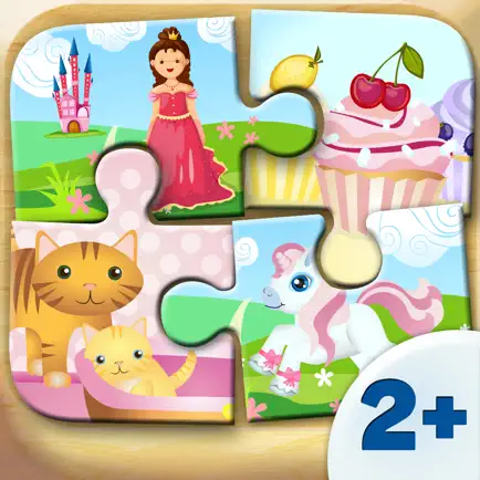 GIRLS-GAMES PUZZLE Happytouch® Cheats