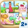 Get GIRLS-GAMES PUZZLE Happytouch® for iOS, iPhone, iPad Aso Report