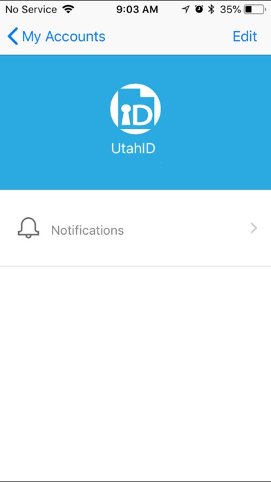 Utah ID Authenticator screenshot 3