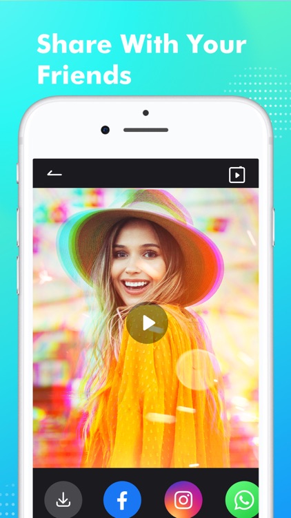 Hi Video - Cartoon Filter screenshot-6
