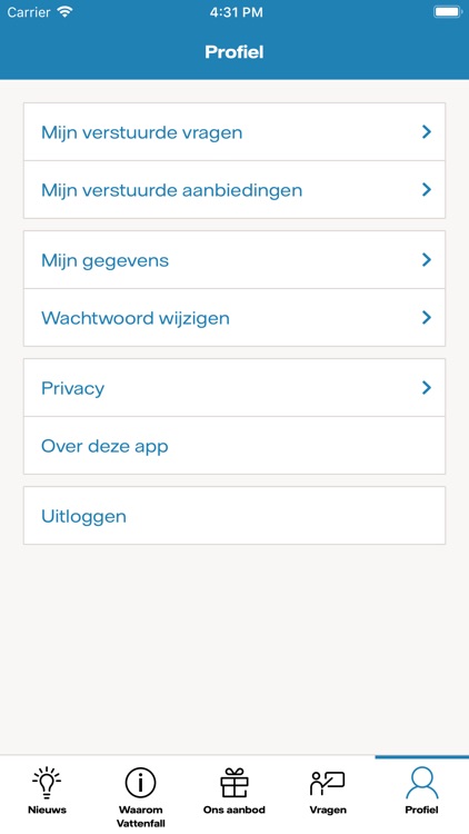 Vattenfall Vrienden screenshot-4