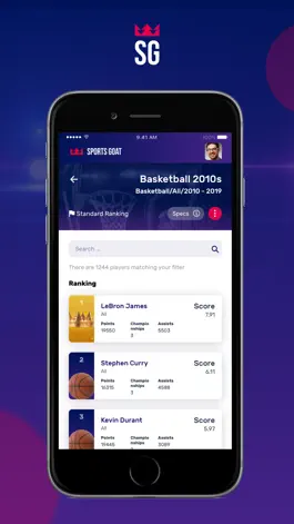 Game screenshot Sports Goat apk