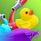 Solve puzzles in this colorful and refreshing game