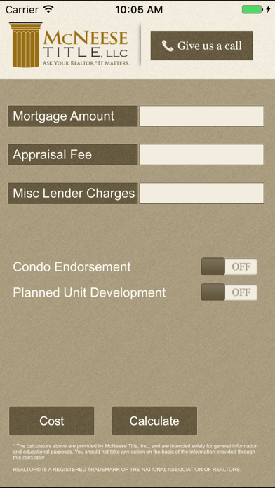 How to cancel & delete McNeese Title, LLC from iphone & ipad 2