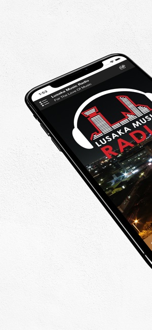 Lusaka Music Radio