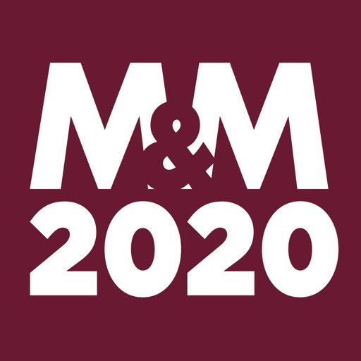 M&M 2020-Virtual Meeting