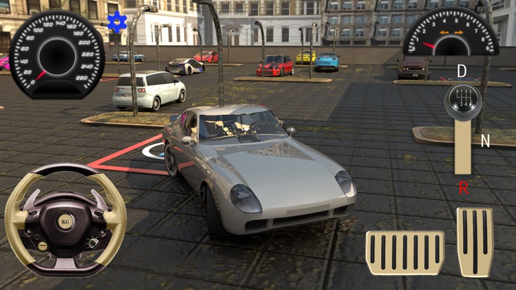 Car Parking - Pro Driver 2021 screenshot-7