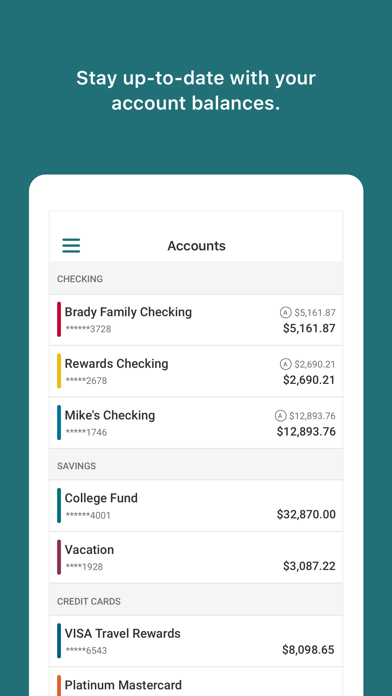 How to cancel & delete SF Fire CU Mobile Banking from iphone & ipad 1