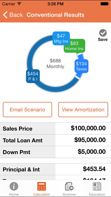My Mortgage: Mobile