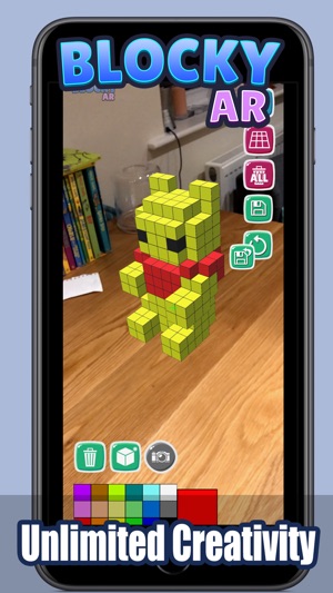 Blocky AR - 無限可能(圖1)-速報App