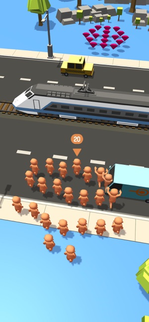 Crowd VS Traffic(圖2)-速報App