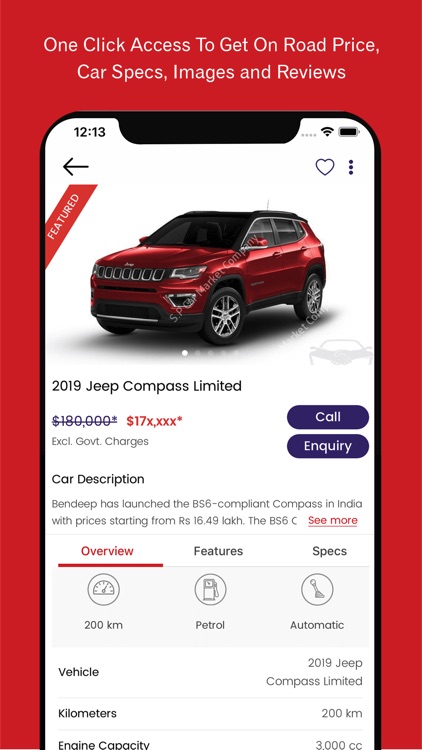 Car Market screenshot-4