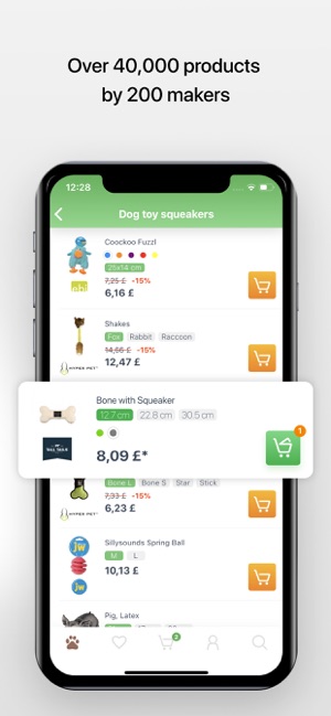 Petsexpert - Online pet shop(圖4)-速報App