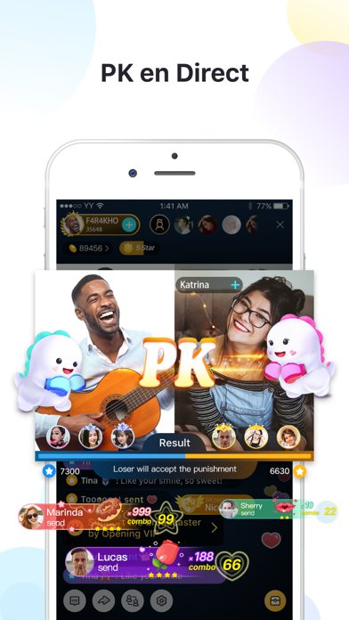 BIGO LIVE: Live, Streaming BIGO LIVE: Live, Streaming