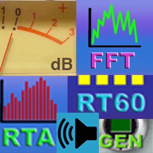 AudioTools - dB, Sound & Audio Icon