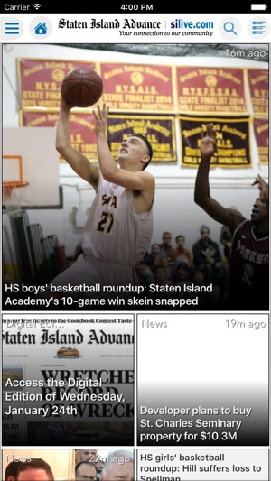 Staten Island Advance(圖2)-速報App