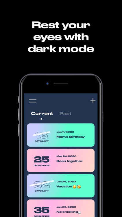 Day Counter. Count Up & Down screenshot-5
